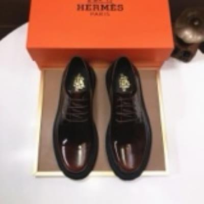 wholesale quality men hermes shoes model no. 229
